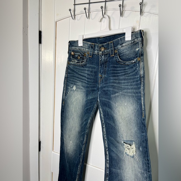 True Religon Geno Relaxed Slim/Size 31 - Picture 3 of 11